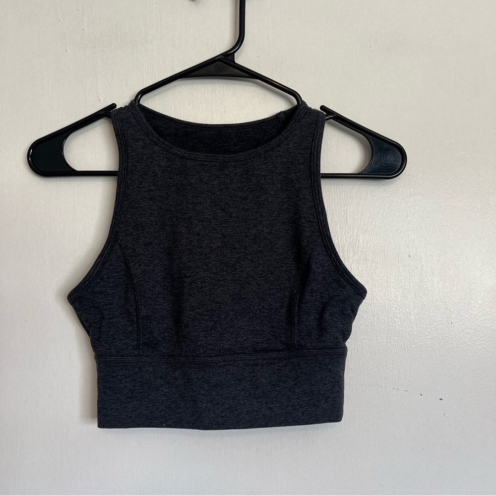 Target Joylab dark gray sports bra size XS